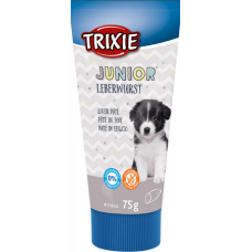 Trixie πατέ σκύλου premio junior συκώτι 75gr