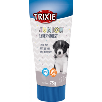 Trixie πατέ σκύλου premio junior συκώτι 75gr Trixie πατέ σκύλου premio junior συκώτι 75gr