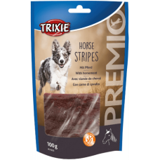 Trixie λιχουδιά premio κρέας άλογου stripes είναι ένα νόστιμο σνακ για σκύλους