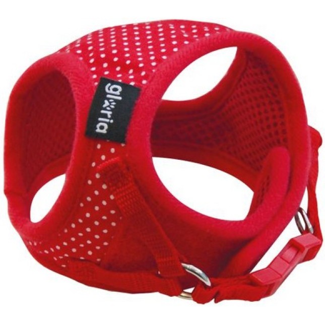 Gloria σαμαράκι ολόσωμο κόκκινο large 33-44cm Gloria σαμαράκι ολόσωμο κόκκινο large 33-44cm