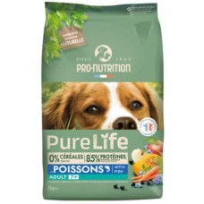 Pro-nutrition flatazor pure life για ηλικιωμένα σκυλιά  2kg