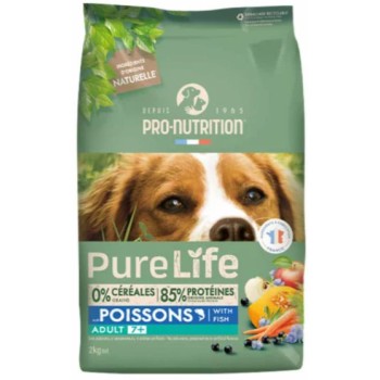 Pro-nutrition flatazor pure life για ηλικιωμένα σκυλιά 2kg Pro-nutrition flatazor pure life για ηλικιωμένα σκυλιά 2kg