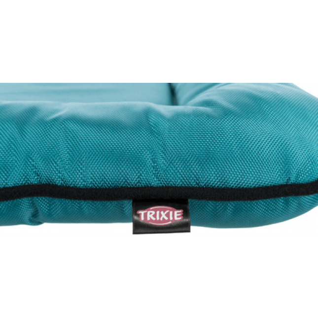 Trixie ορθοπεδικό μαξιλάρι σκύλου για μέγιστη άνεση στον ύπνο leano vital πετρολ