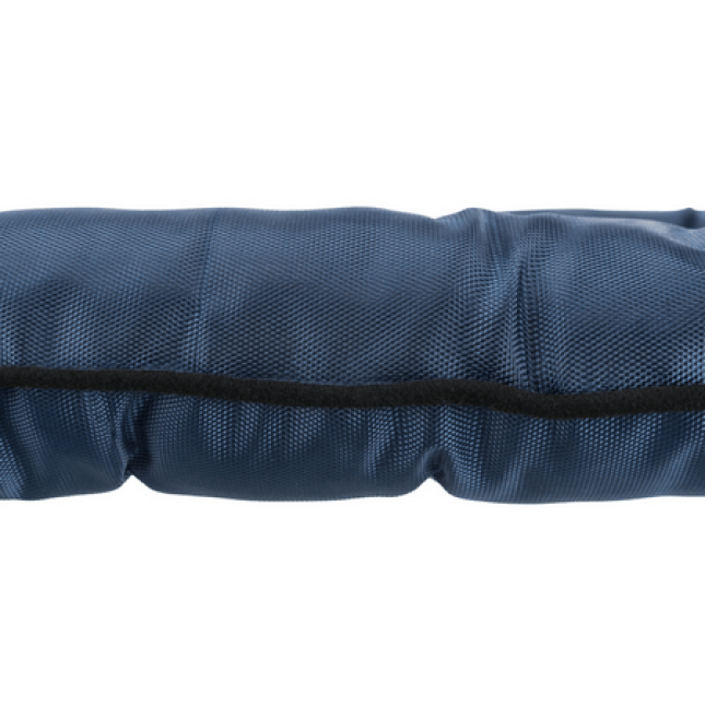 Trixie ορθοπεδικό μαξιλάρι σκύλου για μέγιστη άνεση στον ύπνο leano vital μπλε