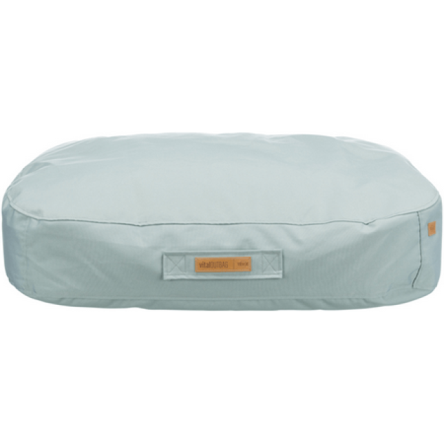 Trixie μαξιλάρι Outbag vital 138X120cm πράσινο/γκρι