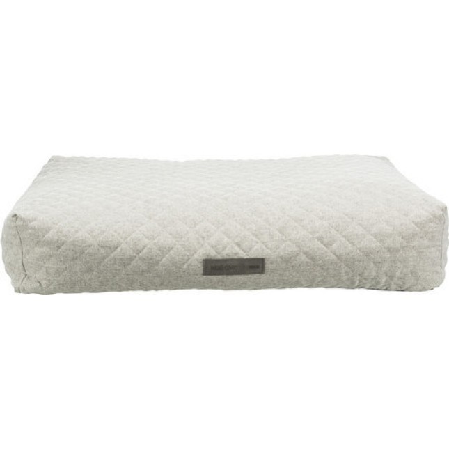 Trixie μαξιλάρι noah vital square 80Χ60cm γκρι ανοιχτό Trixie μαξιλάρι noah vital square 80Χ60cm γκρι ανοιχτό