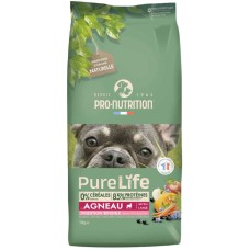 Pro-nutrition flatazor pure life πλήρης και ισορροπημένη τροφή για ευαίσθητους ενήλικους σκύλους