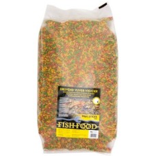 Benelux Τροφή Aqua-Ki pellets 3 colors Πλήρης τροφή για ψάρια λίμνης σε μορφή pellet Benelux Τροφή Aqua-Ki pellets 3 colors Πλήρης τροφή για ψάρια λίμνης σε μορφή pellet