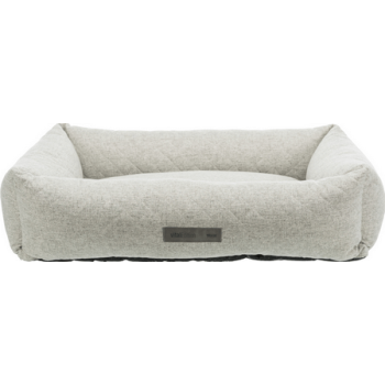 Trixie κρεβάτι noah vital square 100Χ70cm γκρι/ανοιχτό Trixie κρεβάτι noah vital square 100Χ70cm γκρι/ανοιχτό