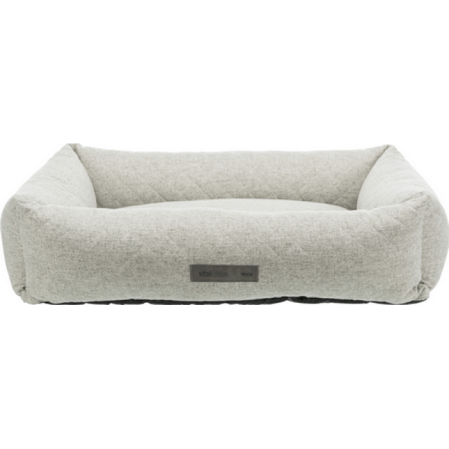 Trixie κρεβάτι noah vital square 100Χ70cm γκρι/ανοιχτό Trixie κρεβάτι noah vital square 100Χ70cm γκρι/ανοιχτό