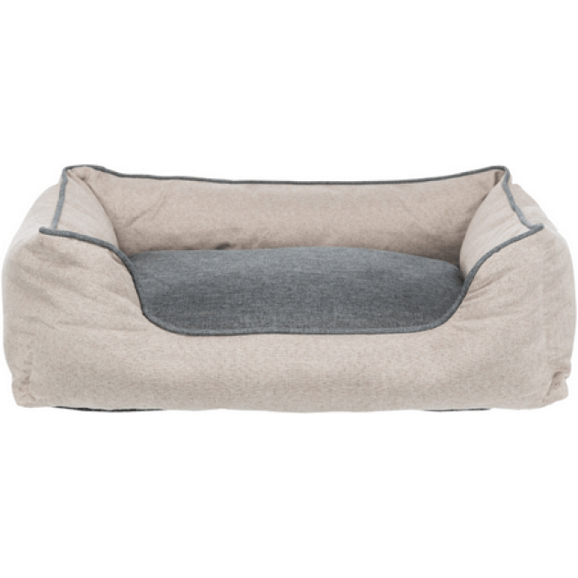 Trixie κρεβάτι junis vital 50x40cm μπεζ/σκούρο γκρι Trixie κρεβάτι junis vital 50x40cm μπεζ/σκούρο γκρι