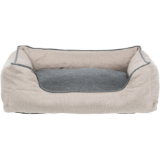Trixie κρεβάτι junis vital 65Χ50cm μπεζ/σκούρο γκρι Trixie κρεβάτι junis vital 65Χ50cm μπεζ/σκούρο γκρι