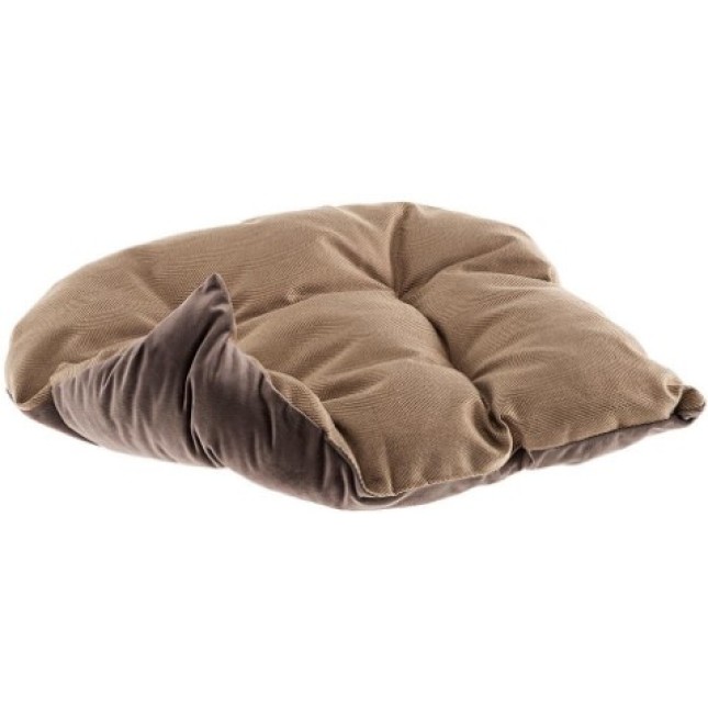 Ferplast κρεβάτι Harris 50 καφέ 50x35x15cm Ferplast κρεβάτι Harris 50 καφέ 50x35x15cm