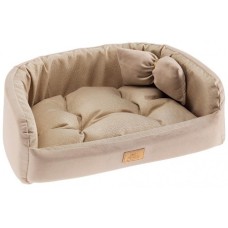 Ferplast κρεβάτι Harris 65 μπεζ 64x48x17cm Ferplast κρεβάτι Harris 65 μπεζ 64x48x17cm