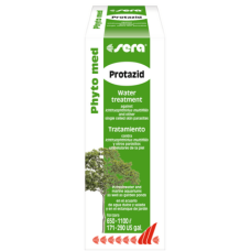 Sera Phyto med Protazid,φυσικό βελτιωτικό νερού 100ml