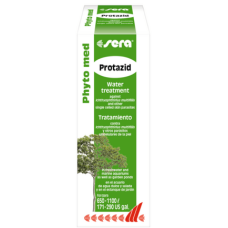 Sera Phyto med Protazid,φυσικό βελτιωτικό νερού 100ml Sera Phyto med Protazid,φυσικό βελτιωτικό νερού 100ml