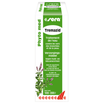 Sera Phyto med Baktazid φυσικό βελτιωτικό νερού 30ml Sera Phyto med Baktazid φυσικό βελτιωτικό νερού 30ml