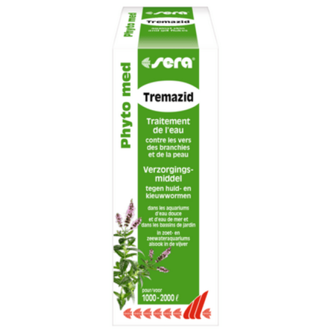 Sera Phyto med Baktazid φυσικό βελτιωτικό νερού 30ml Sera Phyto med Baktazid φυσικό βελτιωτικό νερού 30ml