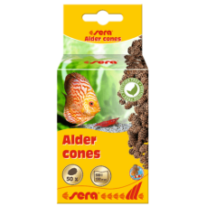 Sera alder cones κατά των μολύνσεων από μύκητες 50pcs Sera alder cones κατά των μολύνσεων από μύκητες 50pcs