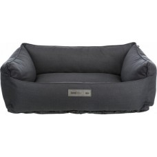 Trixie κρεβάτι farello square 100 Χ 70cm μαύρο Trixie κρεβάτι farello square 100 Χ 70cm μαύρο
