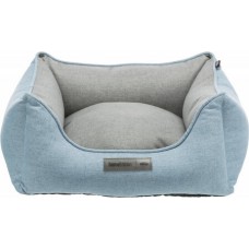 Trixie κρεβάτι lona square 80Χ60cm γαλάζιο/γκρι Trixie κρεβάτι lona square 80Χ60cm γαλάζιο/γκρι
