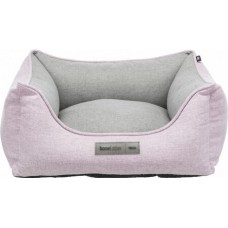 Trixie κρεβάτι lona square 80Χ60cm ροζ/γκρι Trixie κρεβάτι lona square 80Χ60cm ροζ/γκρι