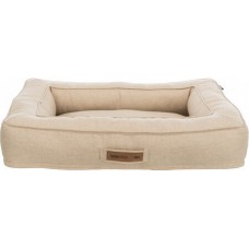 Trixie κρεβάτι lona square 100Χ70cm μπεζ Trixie κρεβάτι lona square 100Χ70cm μπεζ