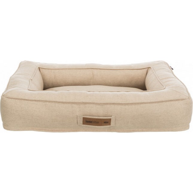 Trixie κρεβάτι lona square 100Χ70cm μπεζ Trixie κρεβάτι lona square 100Χ70cm μπεζ