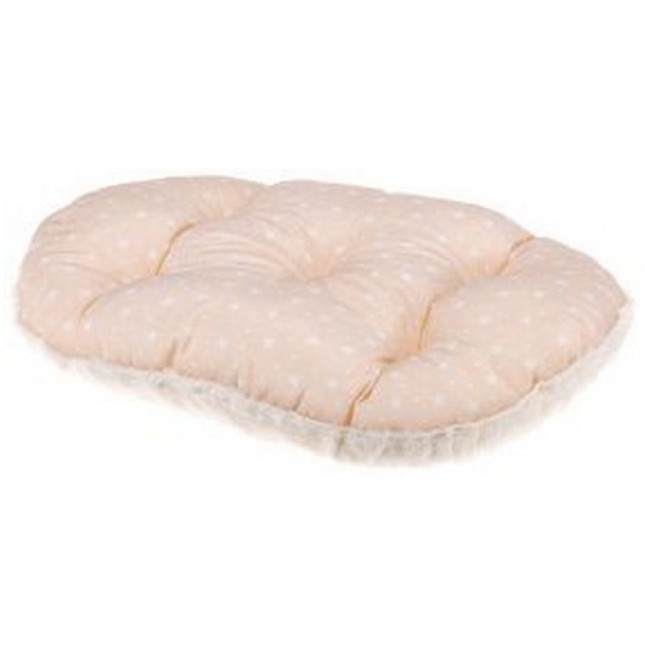 Ferplast relax P puppy μαξιλάρι με ταπετσαρία διπλής όψης, ύφασμα-γούνα Ferplast relax P puppy μαξιλάρι με ταπετσαρία διπλής όψης, ύφασμα-γούνα