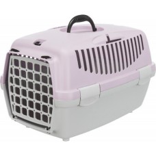 Trixie κλουβί μεταφ. capri 1 xs 32x31x48cm γκρι/λιλά Trixie κλουβί μεταφ. capri 1 xs 32x31x48cm γκρι/λιλά