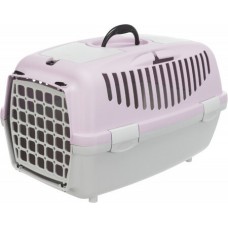 Trixie κλουβί μεταφ. capri 2 xs-s 37x34x55cm γκρι/γκρι αν. Trixie κλουβί μεταφ. capri 2 xs-s 37x34x55cm γκρι/γκρι αν.