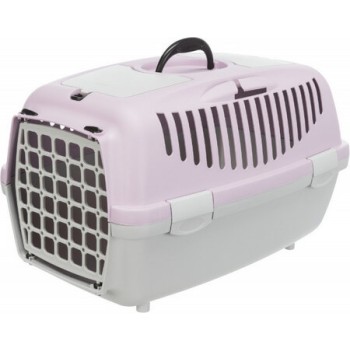 Trixie κλουβί μεταφ. capri 2 xs-s 37x34x55cm γκρι/γκρι αν. Trixie κλουβί μεταφ. capri 2 xs-s 37x34x55cm γκρι/γκρι αν.