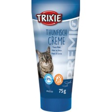 Trixie λιχουδιά premio τόνος πατέ εμπλουτισμένο με ωμέγα 3, βιταμίνη Β12 Trixie λιχουδιά premio τόνος πατέ εμπλουτισμένο με ωμέγα 3, βιταμίνη Β12