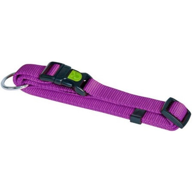 Kerbl περιλαίμιο MIAMI ρυθμιζόμενο 20-35cm/10mm Kerbl περιλαίμιο MIAMI ρυθμιζόμενο 20-35cm/10mm