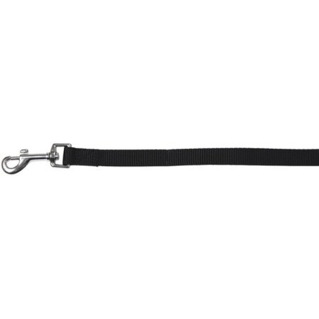 Kerbl οδηγός Miami 100cm/20mm μαύρος,κατασκευασμένο απο ισχυρό νάιλον πλέγμα Kerbl οδηγός Miami 100cm/20mm μαύρος,κατασκευασμένο απο ισχυρό νάιλον πλέγμα