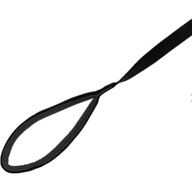 Kerbl οδηγός Miami 100cm/20mm μαύρος,κατασκευασμένο απο ισχυρό νάιλον πλέγμα Kerbl οδηγός Miami 100cm/20mm μαύρος,κατασκευασμένο απο ισχυρό νάιλον πλέγμα