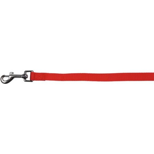 Kerbl οδηγός Miami 100cm/20mm κόκκινος,κατασκευασμένο απο ισχυρό νάιλον πλέγμα Kerbl οδηγός Miami 100cm/20mm κόκκινος,κατασκευασμένο απο ισχυρό νάιλον πλέγμα