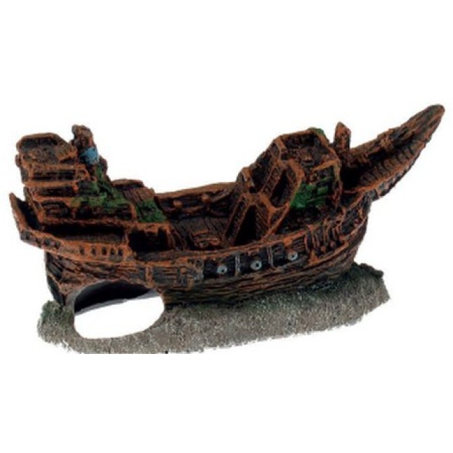 Διακοσμητικό καράβι 19,8x7,5x8,5cm Διακοσμητικό καράβι 19,8x7,5x8,5cm