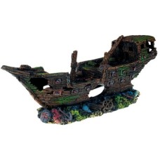 Διακοσμητικό καράβι 37,5x15x19,5cm Διακοσμητικό καράβι 37,5x15x19,5cm