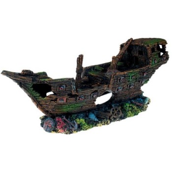 Διακοσμητικό καράβι 37,5x15x19,5cm