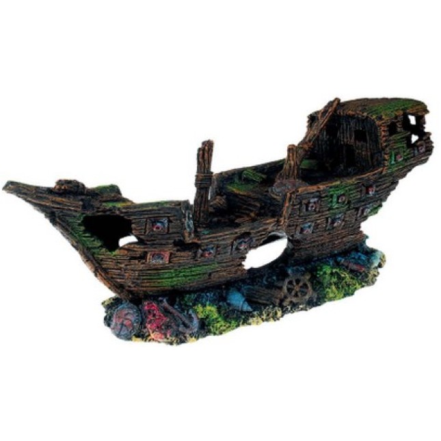 Διακοσμητικό καράβι 37,5x15x19,5cm Διακοσμητικό καράβι 37,5x15x19,5cm