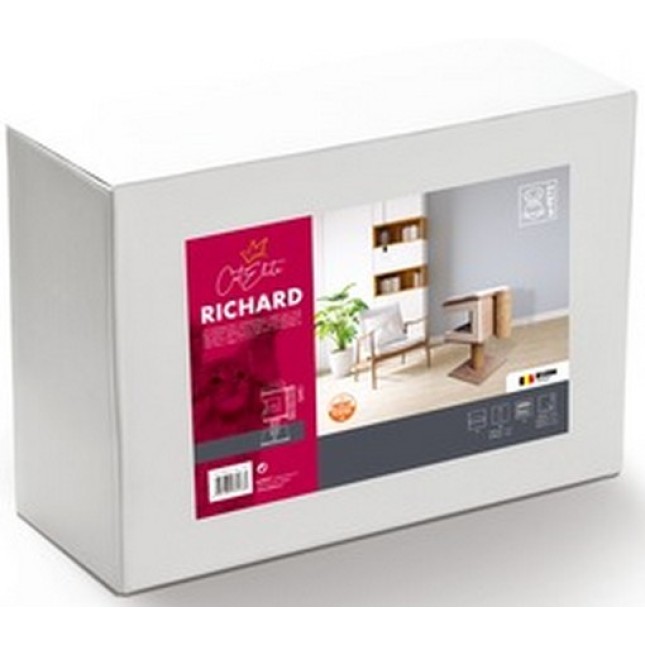 M-pets Ονυχοδόμιο Richard για παιχνίδι και ξεκούραση 40x40x62cm M-pets Ονυχοδόμιο Richard για παιχνίδι και ξεκούραση 40x40x62cm