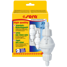 Sera safety βαλβίδα αντεπιστροφής Sera safety βαλβίδα αντεπιστροφής