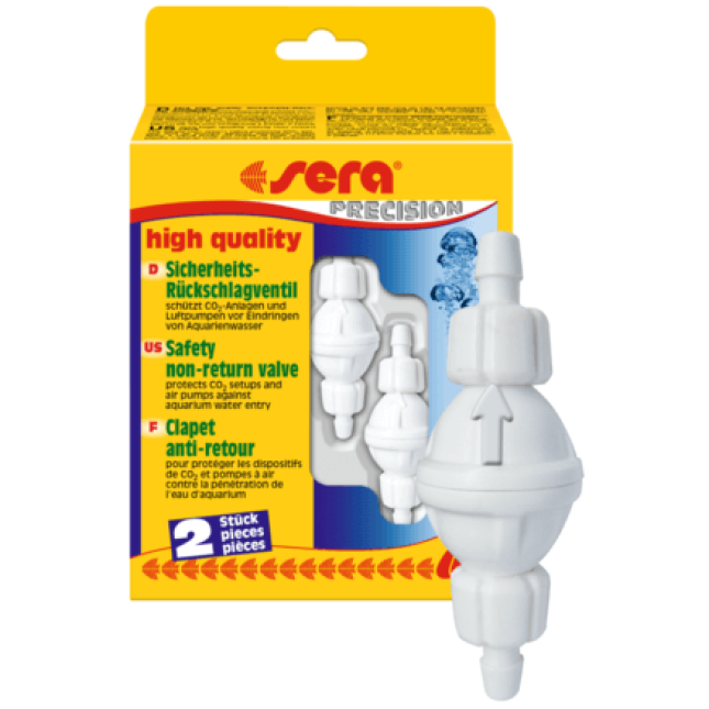Sera safety βαλβίδα αντεπιστροφής Sera safety βαλβίδα αντεπιστροφής