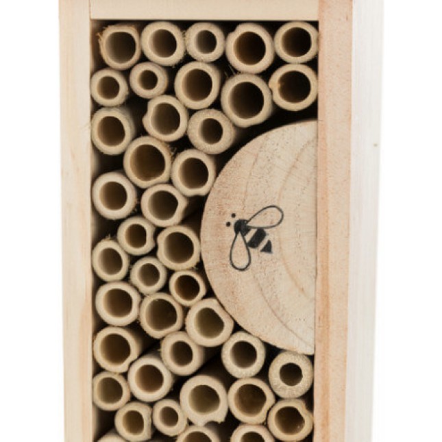 Trixie ξενοδοχείο μελισσών κατασκευασμένο από ανθεκτικό ξύλο για μακροχρόνια χρήση