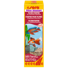 Sera pond filter biostart,για βακτήρια και ένζυμα 250ml Sera pond filter biostart,για βακτήρια και ένζυμα 250ml