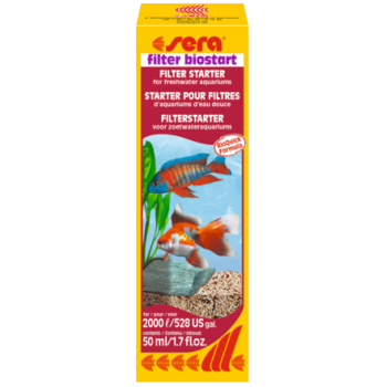Sera pond filter biostart,για βακτήρια και ένζυμα 250ml Sera pond filter biostart,για βακτήρια και ένζυμα 250ml