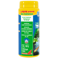 Sera pond bio balance,αυξάνει και σταθεροποιεί την τιμή του pH 500ml