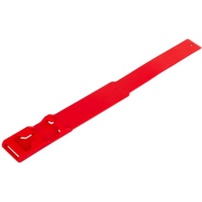 Kerbl πλαστικός ιμάντα ποδιού 37cm κόκκινο Kerbl πλαστικός ιμάντα ποδιού 37cm κόκκινο