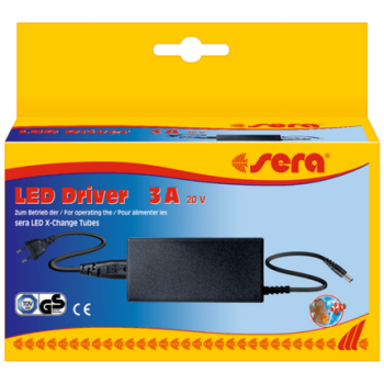 Sera για την λειτουργία των sera LED Tubes Sera για την λειτουργία των sera LED Tubes